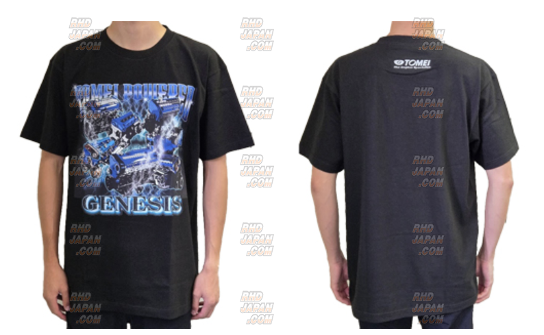 Tomei T-Shirt Genesis - L